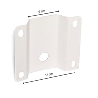 Paalbeugel voor solar straatlamp