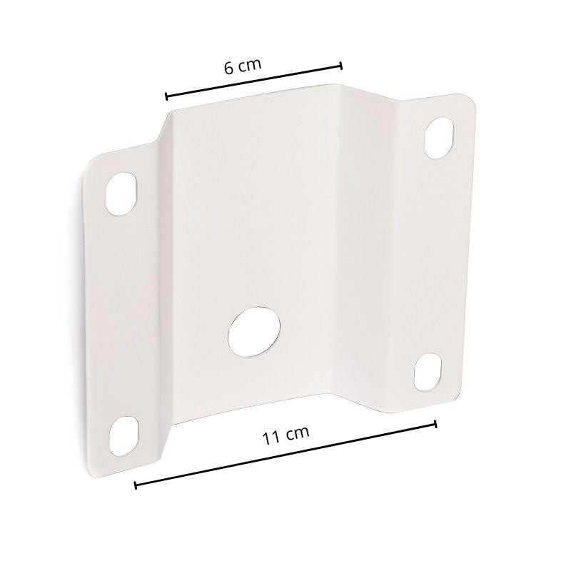 Paalbeugel voor solar straatlamp