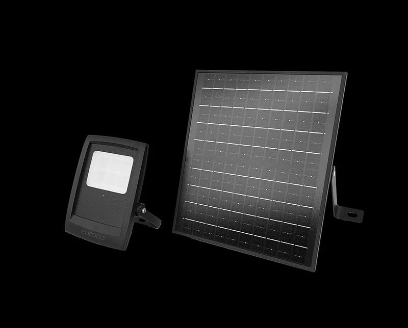 Iluminacion solar eledco