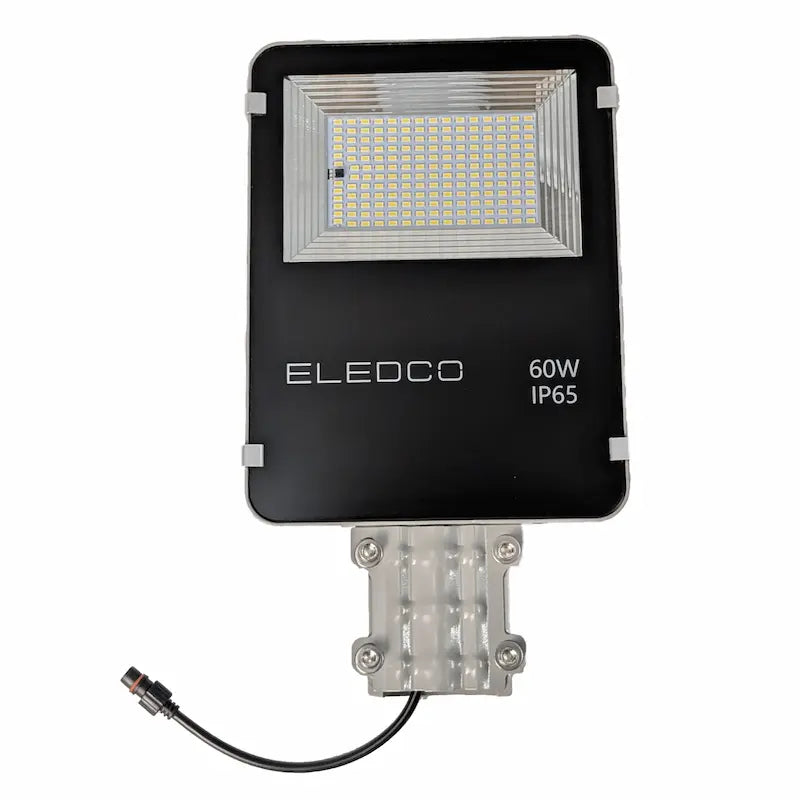 LED-straatlamp vervangingsonderdeel voor zonne-straatlamp 60W