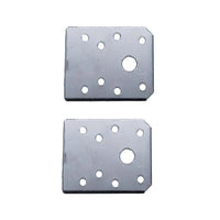 Platte montagebeugel voor All-Black zonnepanelen