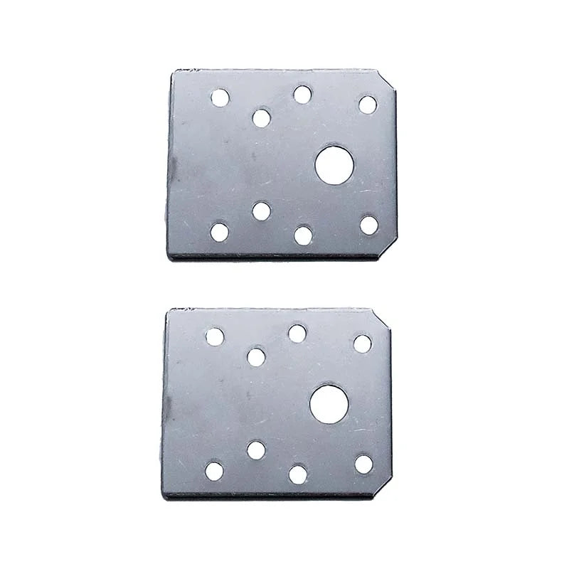 Platte montagebeugel voor All-Black zonnepanelen