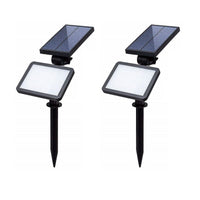 Solarlamp (Tuinpaal) met Bewegingssensor