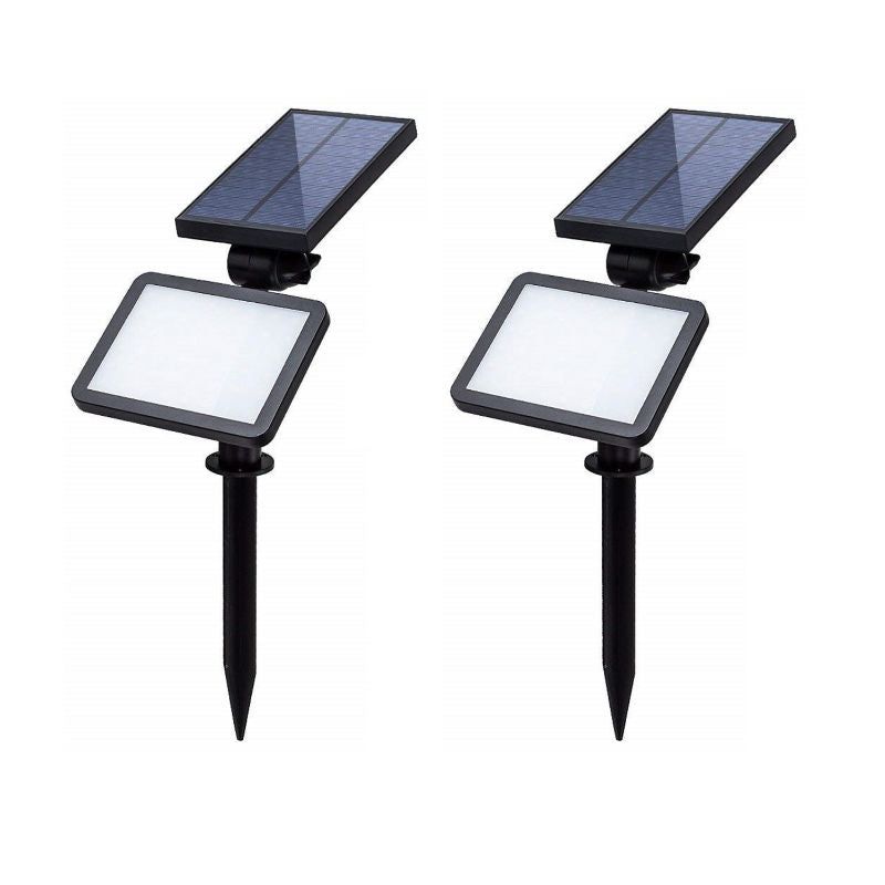 Solarlamp (Tuinpaal) met Bewegingssensor