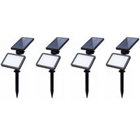 Solarlamp (Tuinpaal) met Bewegingssensor