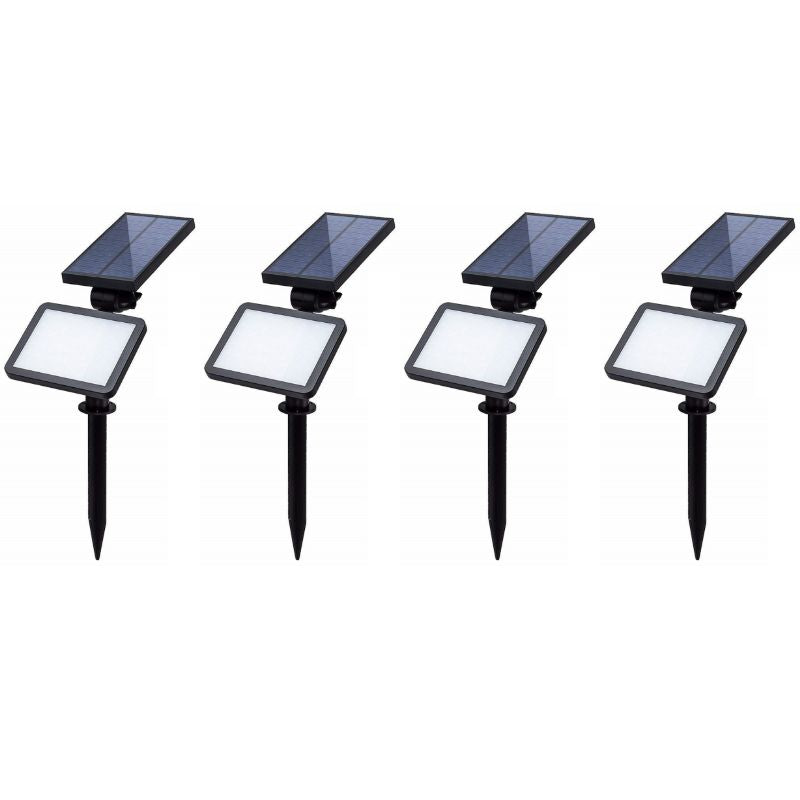 Solarlamp (Tuinpaal) met Bewegingssensor